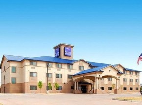 Sleep Inn &amp; Suites Shamrock