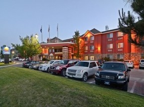 Comfort Inn &amp; Suites Durango