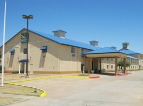 Quality Inn &amp; Suites Wichita Falls