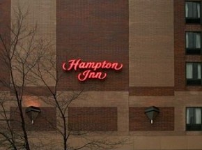 Hampton Inn Downtown Cleveland-Downtown