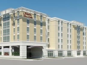 Hampton Inn &amp; Suites Orlando/Downtown South - Medical Center