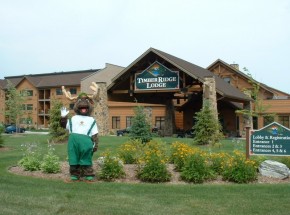 Timber Ridge Lodge and Waterpark