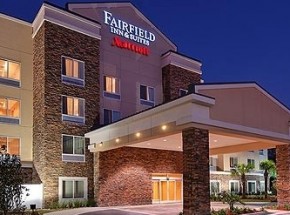 Fairfield Inn &amp; Suites Jacksonville West/Chaffee Point