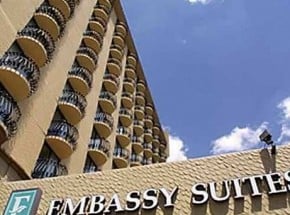 Embassy Suites Kansas City Plaza