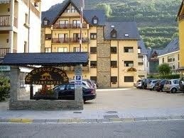 Suite Aparthotel y Spa Eth Refugi d&#039;Aran