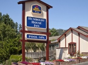 Best Western Plus Humboldt House Inn