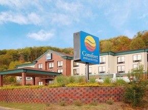Comfort Inn &amp; Suites Rogersville