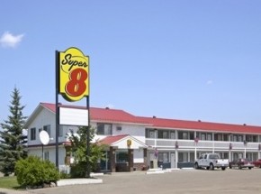 Super 8 Stettler