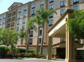 Hampton Inn &amp; Suites Los Angeles/Anaheim-Garden Grove