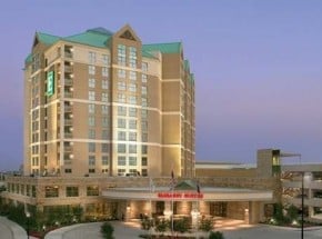 Embassy Suites Dallas Frisco Hotel Convention Center &amp; Spa