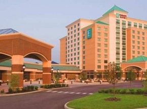 Embassy Suites St. Louis-St. Charles