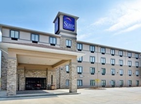 Sleep Inn &amp; Suites Fort Campbell