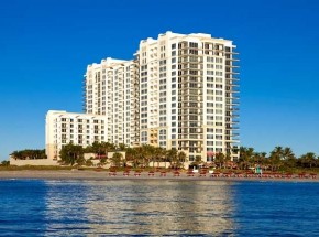 Palm Beach Marriott Singer Island Beach Resort &amp; Spa