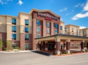 SpringHill Suites Rexburg