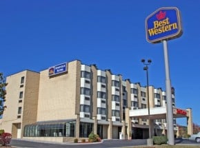 BEST WESTERN Knoxville Suites