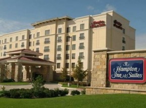 Hampton Inn &amp; Suites Legacy Park-Frisco