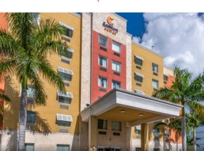 comfortsuitesftlauderdaleairportsouth
