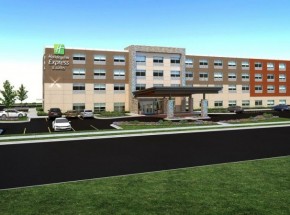 Holiday Inn Express &amp; Suites Perryton