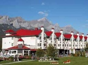 Quality Resort Chateau Canmore