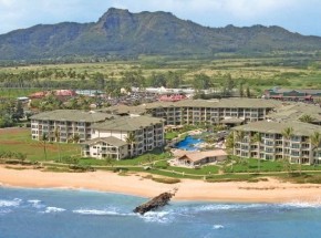 Waipouli Beach Resorts &amp; Spa Kauai by Outrigger