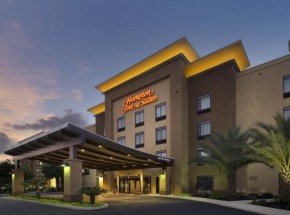 Hampton Inn &amp; Suites San Antonio Northwest/Medical Center