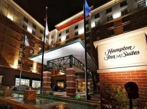 Hampton Inn  Suites Oklahoma City - Bricktown
