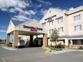 SpringHill Suites Anchorage Midtown
