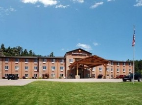 Comfort Inn &amp; Suites Custer