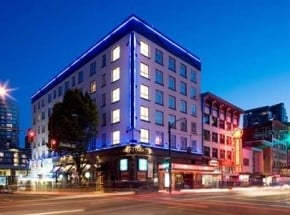 Hotel Belmont Vancouver, Ascend Hotel Collection