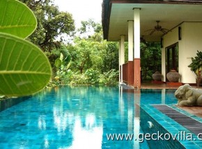 Gecko Villa