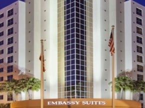 Embassy Suites San Diego La Jolla