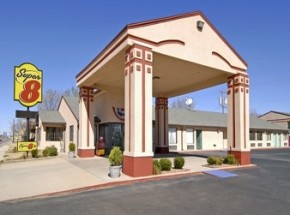 Super 8 Childress