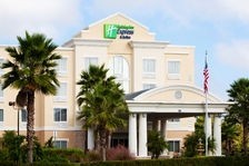 Holiday Inn Express Hotel &amp; Suites Tampa-I-75 @ Bruce B Downs