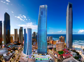 hiltonsurferparadiseexterior