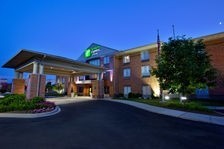 Holiday Inn Express Hotel &amp; Suites Dayton-Centerville