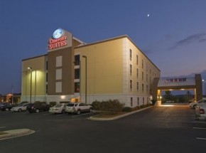 Comfort Suites at Anderson