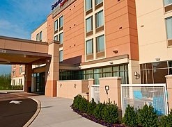 SpringHill Suites Ewing Princeton South