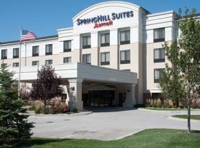 SpringHill Suites Council Bluffs