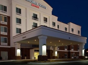 SpringHill Suites New Bern