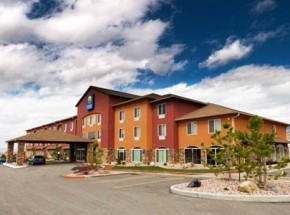 Comfort Inn &amp; Suites Cedar City