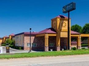 Quality Inn &amp; Suites Lincoln