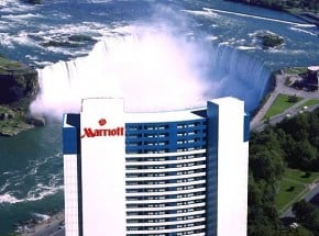 Niagara Falls Marriott Fallsview Hotel &amp; Spa