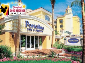 Anaheim Portofino Inn &amp; Suites