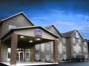 BEST WESTERN PLUS Woodstock Hotel &amp; Conference Centre