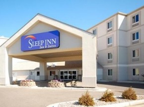 Sleep Inn &amp; Suites Minot
