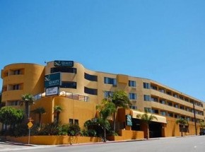 Quality Inn &amp; Suites Hermosa Beach