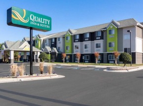 Quality Inn &amp; Suites Ashland