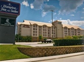 Hampton Inn &amp; Suites Dallas-Mesquite