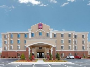 Holiday Inn Express &amp; Suites Roanoke Rapids SE