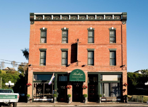 thebishophotelWA